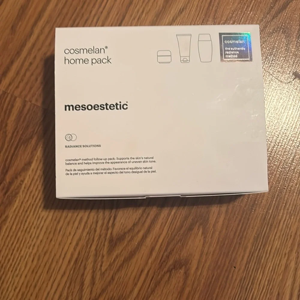 Cosmelan Home Pack - White - Picture 1 of 3